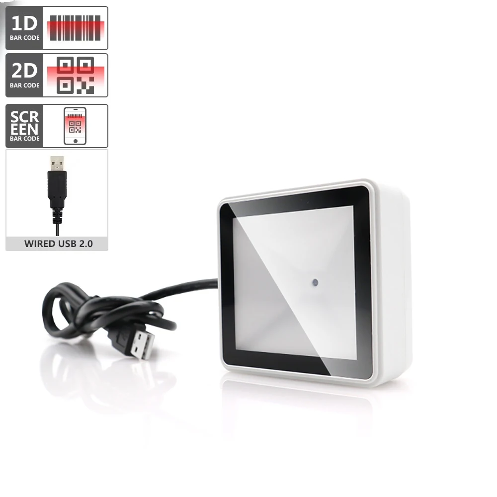 Rapid Sensing 2D Barcode & QR Code Reader – Automatic Fast Decoding Embedded Scanning Module
Rapid Sensing 2D Barcode & QR Code Reader – Automatic Fast Decoding Embedded Scanning Module