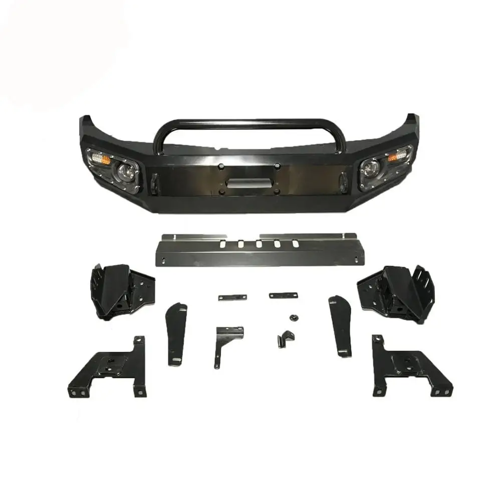 4x4 Высококачественный передний бампер Offroad Bull Bar для переднего бампера Triton, доставка на 7 дней в коробке
4x4 Высококачественный передний бампер Offroad Bull Bar для переднего бампера Triton, доставка на 7 дней в коробке
