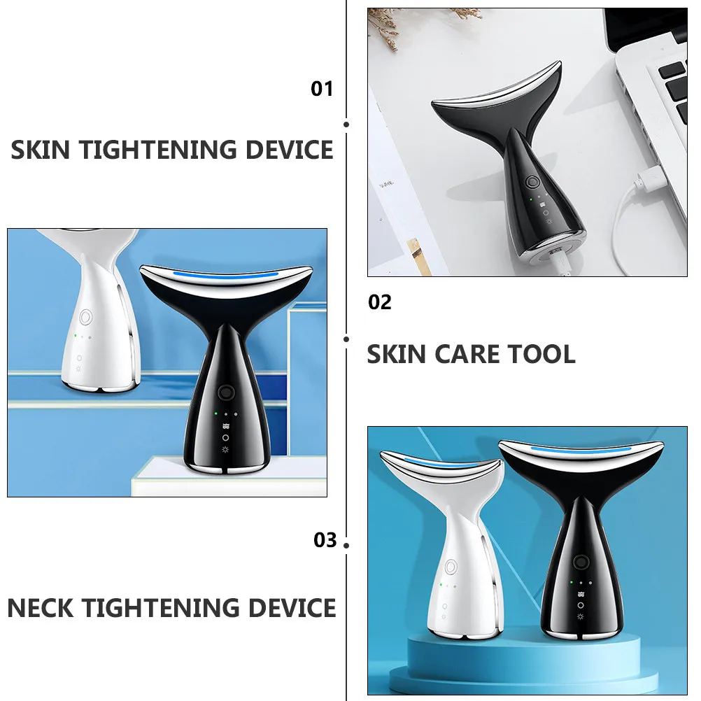 Face Neck Skin Tightening Facial Lifting Rejuvenation Device for Anti-Aging Wrinkle Reduction Skin Firming Circulation Boost
Face Neck Skin Tightening Facial Lifting Rejuvenation Device for Anti-Aging Wrinkle Reduction Skin Firming Circulation Boost