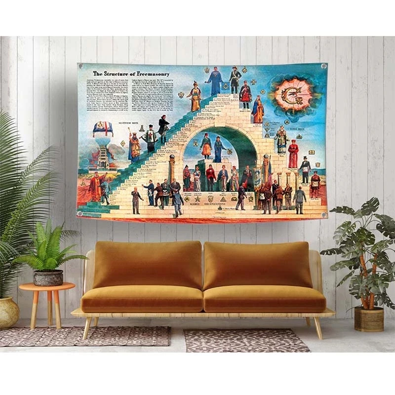 Unique Knights Templar Armor Wall Decor: Vintage Posters, Tapestry, Warrior of Christ Flag & Banner Ornaments for Dorm Rooms 1
Unique Knights Templar Armor Wall Decor: Vintage Posters, Tapestry, Warrior of Christ Flag & Banner Ornaments for Dorm Rooms 1