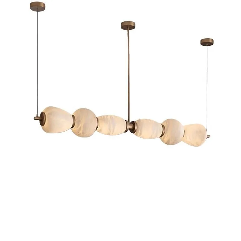 Светлая роскошная полностью медная мраморная длинная однолинейная люстра для ресторана, модель комнаты, остров, бар, учебная лампа
Светлая роскошная полностью медная мраморная длинная однолинейная люстра для ресторана, модель комнаты, остров, бар, учебная лампа