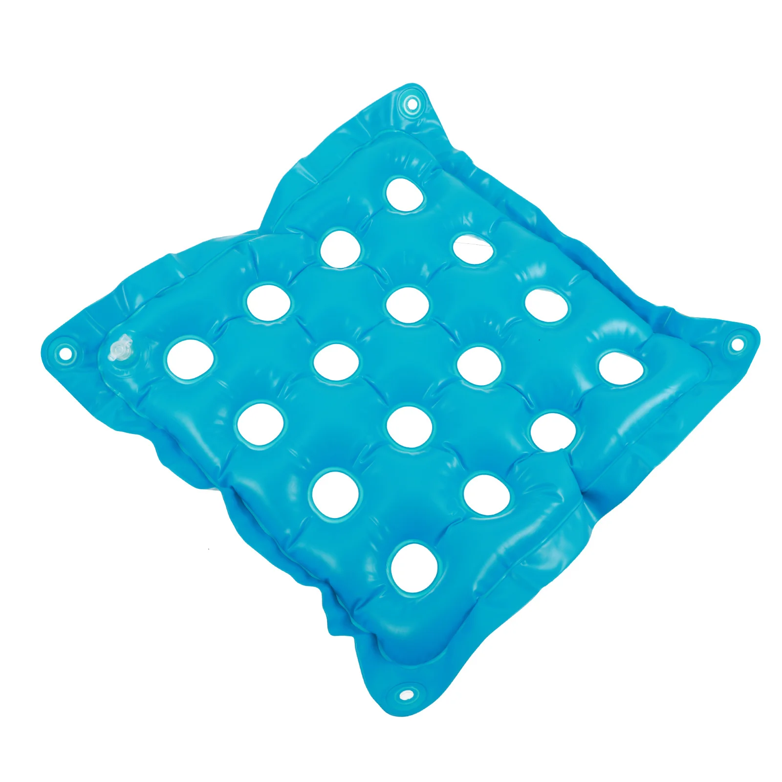 Inflatable Seat Cushion Hollow Air Inflatable Seat Soft Comfortable Breathable Chair Cushion for Office Wheelchair Car Travel
Inflatable Seat Cushion Hollow Air Inflatable Seat Soft Comfortable Breathable Chair Cushion for Office Wheelchair Car Travel