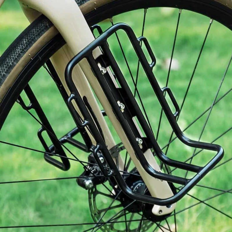 1PC Bike Front Rack Carrier Bracket Outdoor Cycling Touring Cargo Pannier Bag Bicycle Storage Holder Bikes Accessories
1PC Bike Front Rack Carrier Bracket Outdoor Cycling Touring Cargo Pannier Bag Bicycle Storage Holder Bikes Accessories