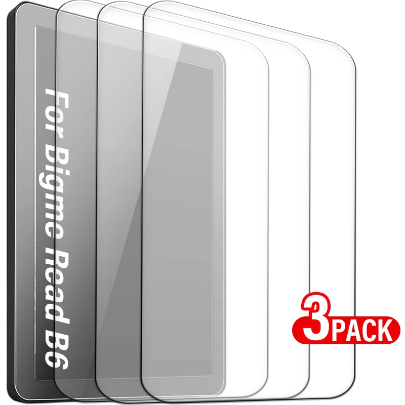 For Bigme Read B6 Tablet Screen Protector HD Clear/Frosted PET Protective Films For Bigme Read B6 Reader Accessories
For Bigme Read B6 Tablet Screen Protector HD Clear/Frosted PET Protective Films For Bigme Read B6 Reader Accessories