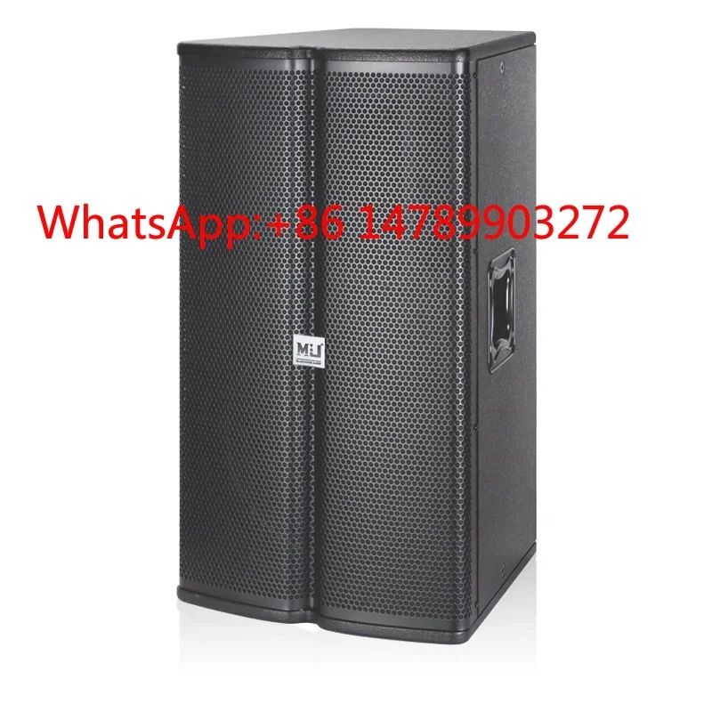 Premium 500W Full‑Range Passive PA Speaker 8‑Ohm Superior Sound for Stage DJ Outdoor Concert Live Music Professional Events
Premium 500W Full‑Range Passive PA Speaker 8‑Ohm Superior Sound for Stage DJ Outdoor Concert Live Music Professional Events