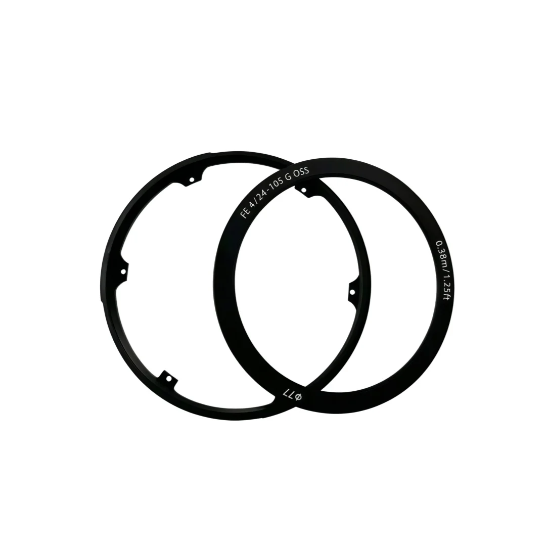 Original UV Ring Front Pressure Ring Parts for Sony FE 24‑105mm F4 G OSS SEL24105G
Original UV Ring Front Pressure Ring Parts for Sony FE 24‑105mm F4 G OSS SEL24105G