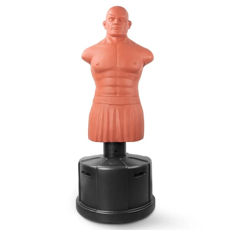 Гуманоидный отдельно стоящий боксерский мешок для мужчин, тренировочные манекены
Гуманоидный отдельно стоящий боксерский мешок для мужчин, тренировочные манекены