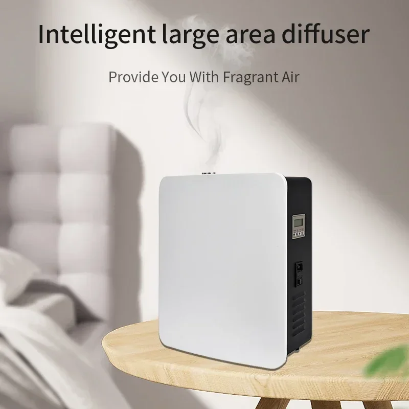 5000m³ Perfume Essential Oils Diffuser Home Air Freshener Room Fragrance Hotel Scenting HVAC Flavoring Smart PBC Capacity 1000ML
5000m³ Perfume Essential Oils Diffuser Home Air Freshener Room Fragrance Hotel Scenting HVAC Flavoring Smart PBC Capacity 1000ML