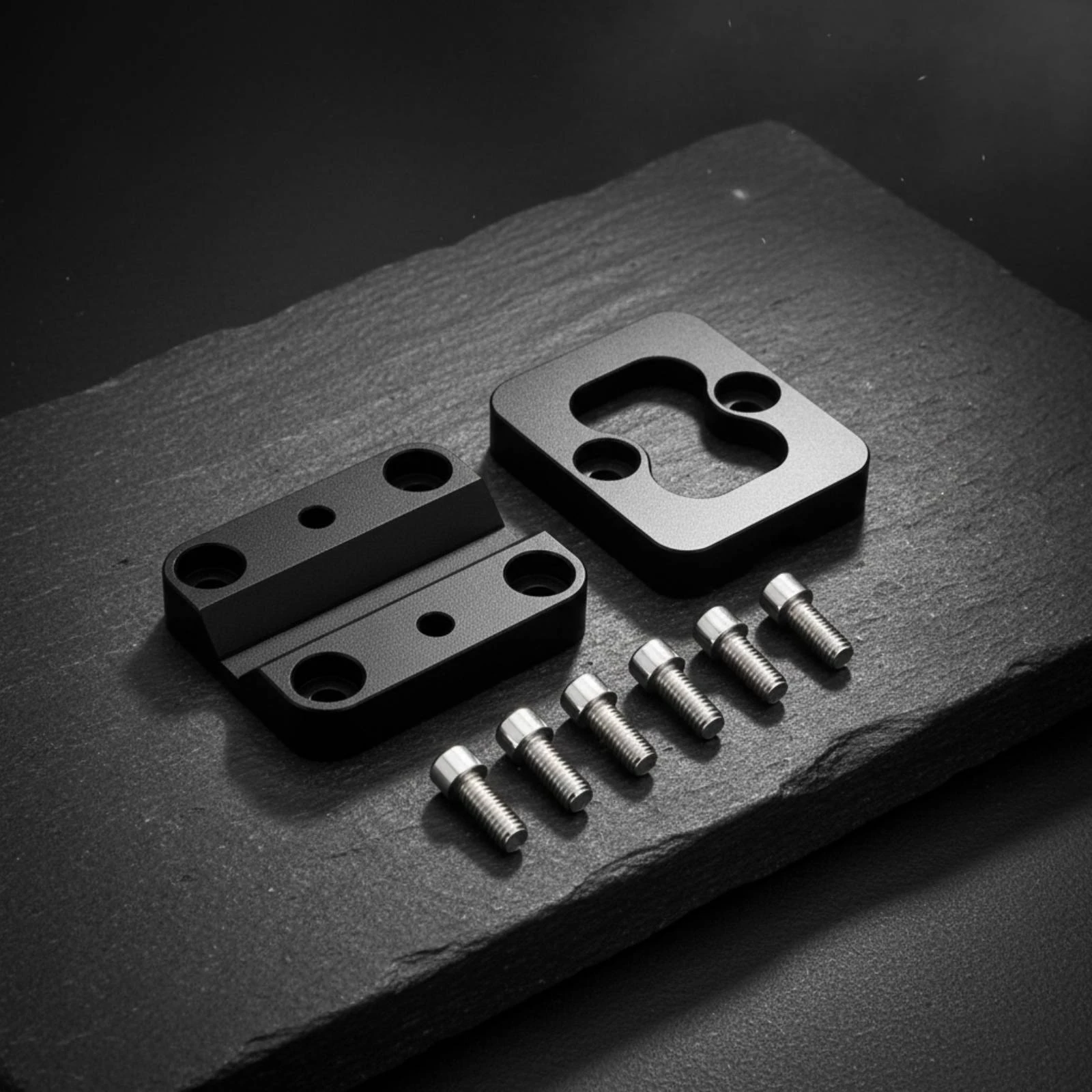 Motorcycle Navigation Bracket Mounting Plates Matte Black Navigation Bracket Motorcycle Navigation Mount Long-Lasting
Motorcycle Navigation Bracket Mounting Plates Matte Black Navigation Bracket Motorcycle Navigation Mount Long-Lasting