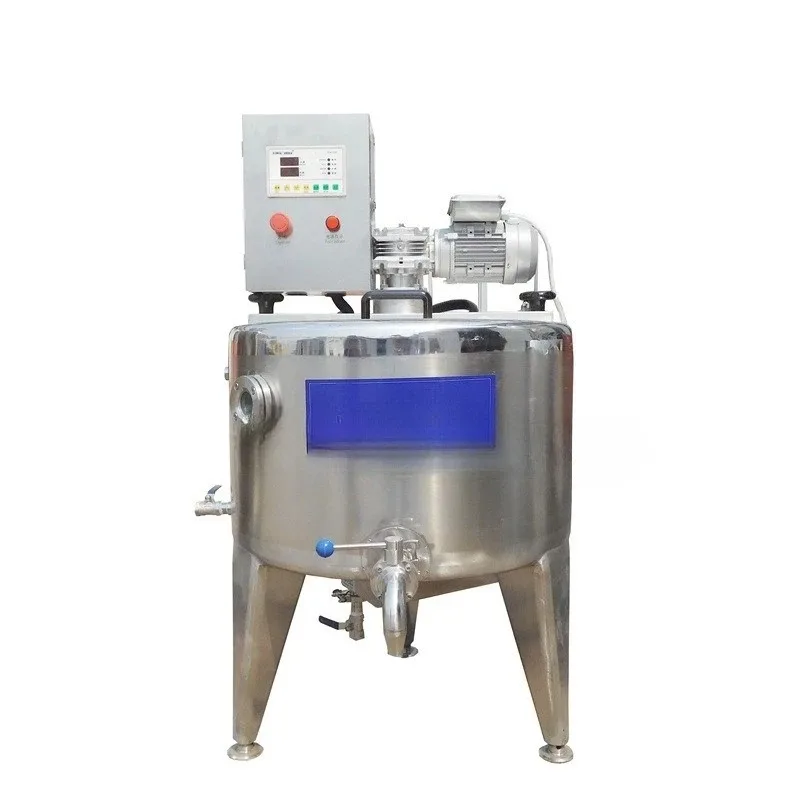 Pasteurization Fermentation Machine Sterilizer Customized Stainless Steel Disinfection Cold Fresh Sterilized Fresh Milk
Pasteurization Fermentation Machine Sterilizer Customized Stainless Steel Disinfection Cold Fresh Sterilized Fresh Milk