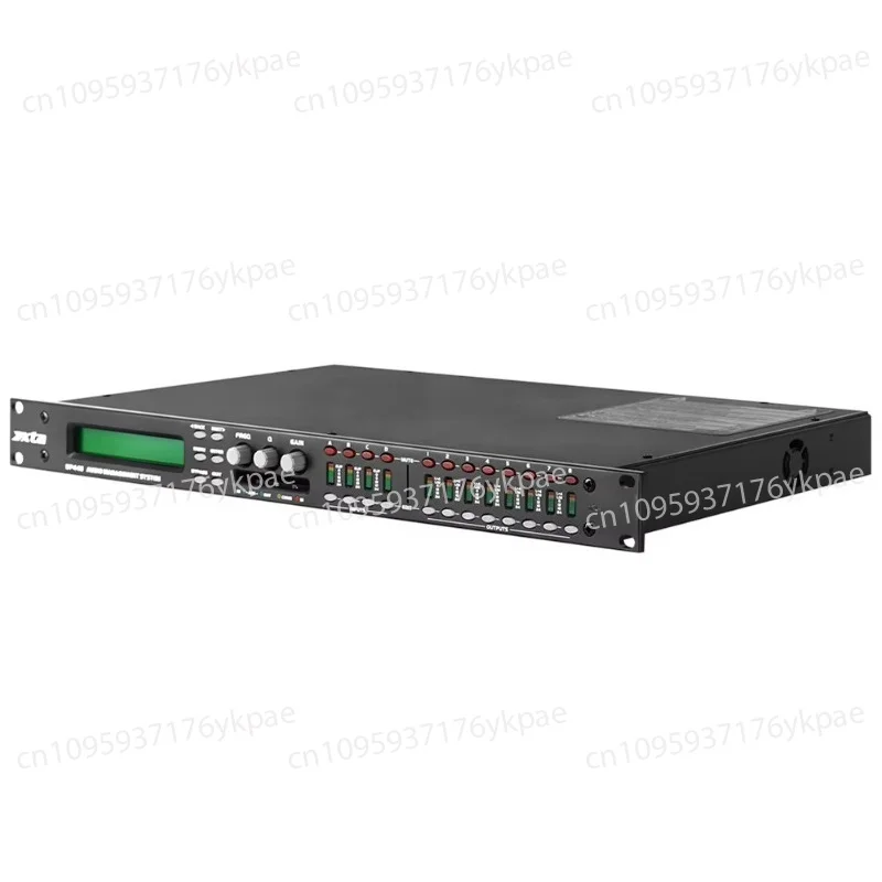 96kHz 4 in 8 Out Speaker Management Processor DP448 Professional Digital Signal Processing Speaker Management System Processor
96kHz 4 in 8 Out Speaker Management Processor DP448 Professional Digital Signal Processing Speaker Management System Processor