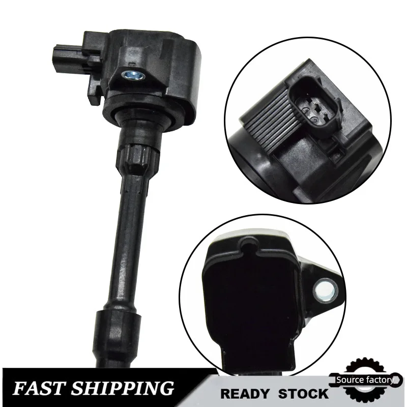 4 PCS for Honda Automobile Ignition Coil 30520-5R0-013 for Easy Installation and Fast Shipping
4 PCS for Honda Automobile Ignition Coil 30520-5R0-013 for Easy Installation and Fast Shipping