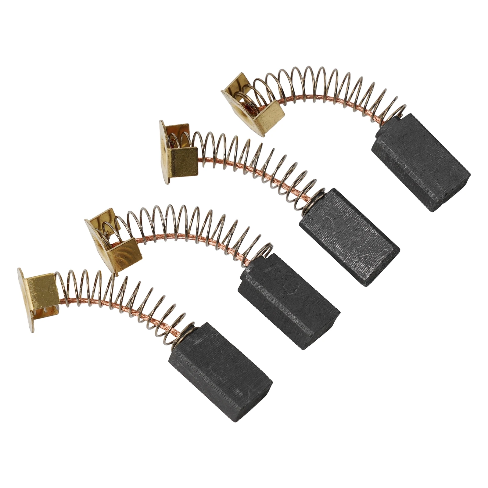 Durable Carbon Brushes Motor Brushes 4pcs For 6302 Type 1 For 6302 Type 2 For 6302 Type 3 For 6302 Type 4 For 6902 Type 1
Durable Carbon Brushes Motor Brushes 4pcs For 6302 Type 1 For 6302 Type 2 For 6302 Type 3 For 6302 Type 4 For 6902 Type 1