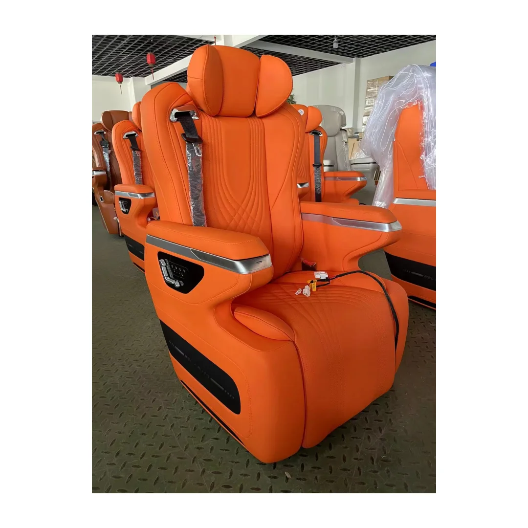 The Latest Auto Tuning Parts Leather Manual Folding Car Original Seat Auto Seat for W447/V-Class/V-Klasse/Metris/Vito/V250
The Latest Auto Tuning Parts Leather Manual Folding Car Original Seat Auto Seat for W447/V-Class/V-Klasse/Metris/Vito/V250