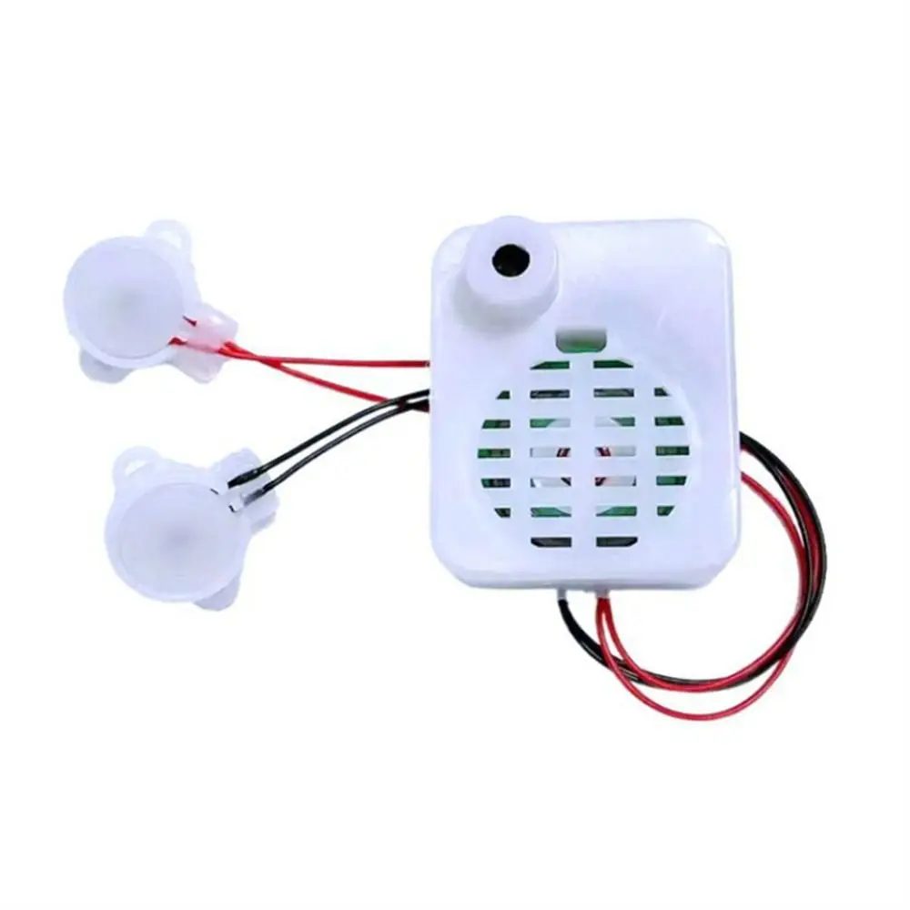 30 Second Plush Toy Sound Recorder Recordable Music Box Voice Recorder Module Message Device Recording Box Stuffed Animals
30 Second Plush Toy Sound Recorder Recordable Music Box Voice Recorder Module Message Device Recording Box Stuffed Animals
