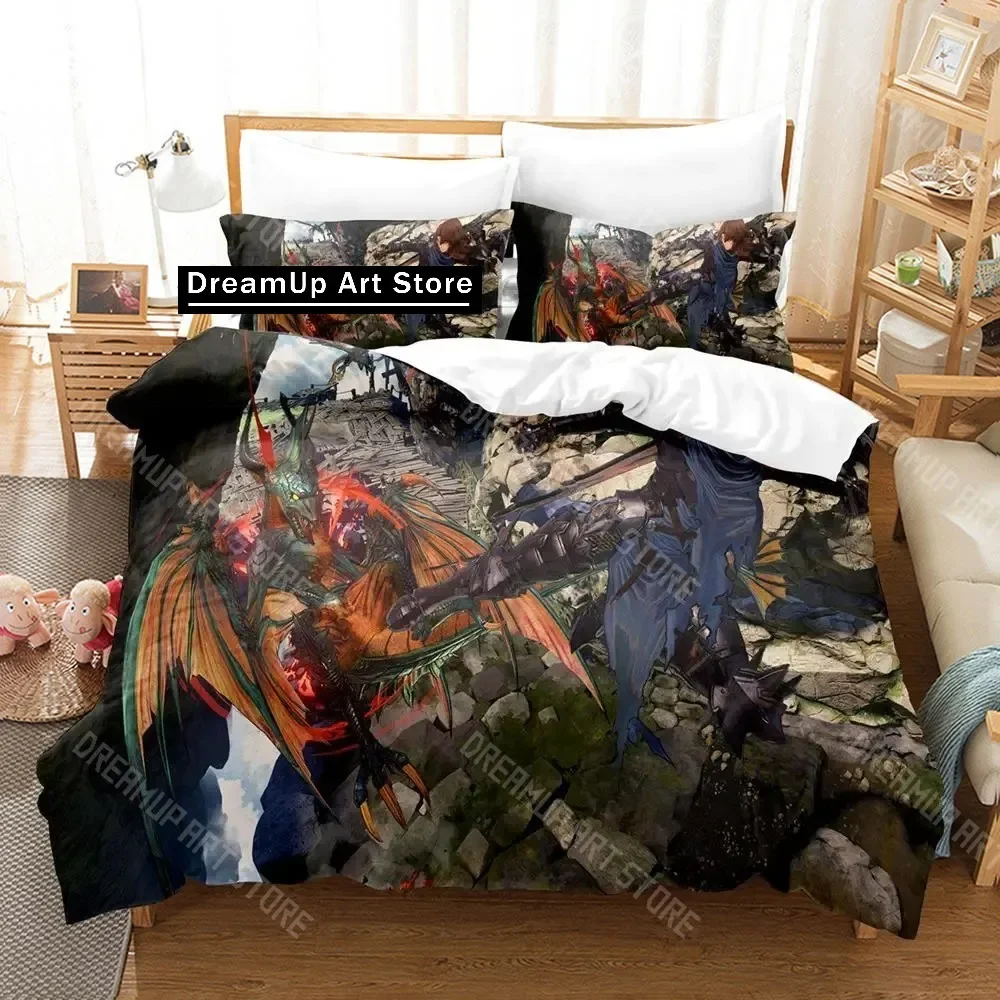 Комплект постельного белья Granblue Fantasy с 3D принтом, одинарный, полный, королевский размер, комплект постельного белья для взрослых и детей, комплекты пододеяльников для спальни, 3D принт, аниме
Комплект постельного белья Granblue Fantasy с 3D принтом, одинарный, полный, королевский размер, комплект постельного белья для взрослых и детей, комплекты пододеяльников для спальни, 3D принт, аниме