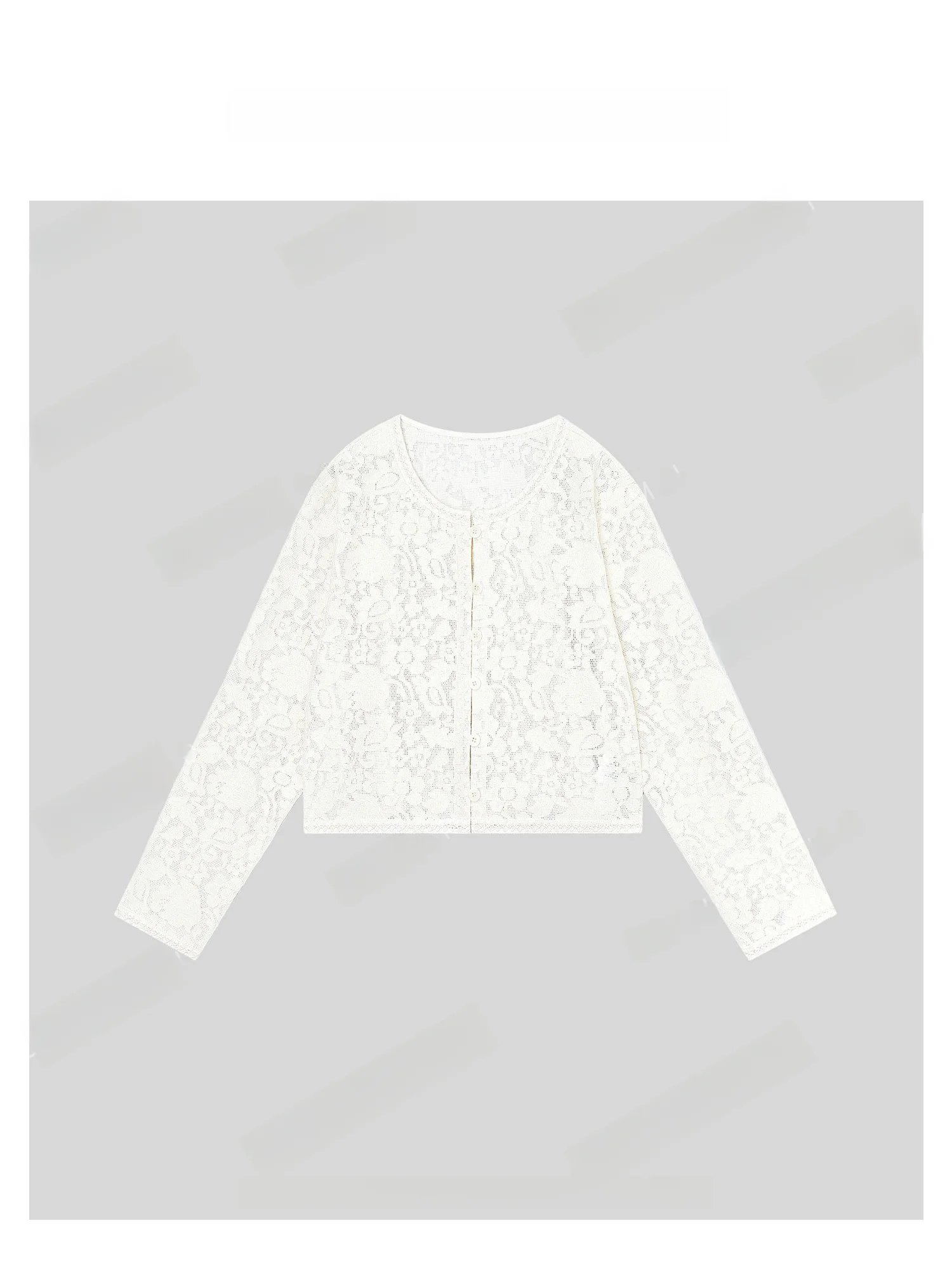 Элегантная кружевная рубашка в китайском стиле, легкая, короткая, с защитой от солнца, дизайнерская модель, ажурная, с цветочной вышивкой, топ
Элегантная кружевная рубашка в китайском стиле, легкая, короткая, с защитой от солнца, дизайнерская модель, ажурная, с цветочной вышивкой, топ