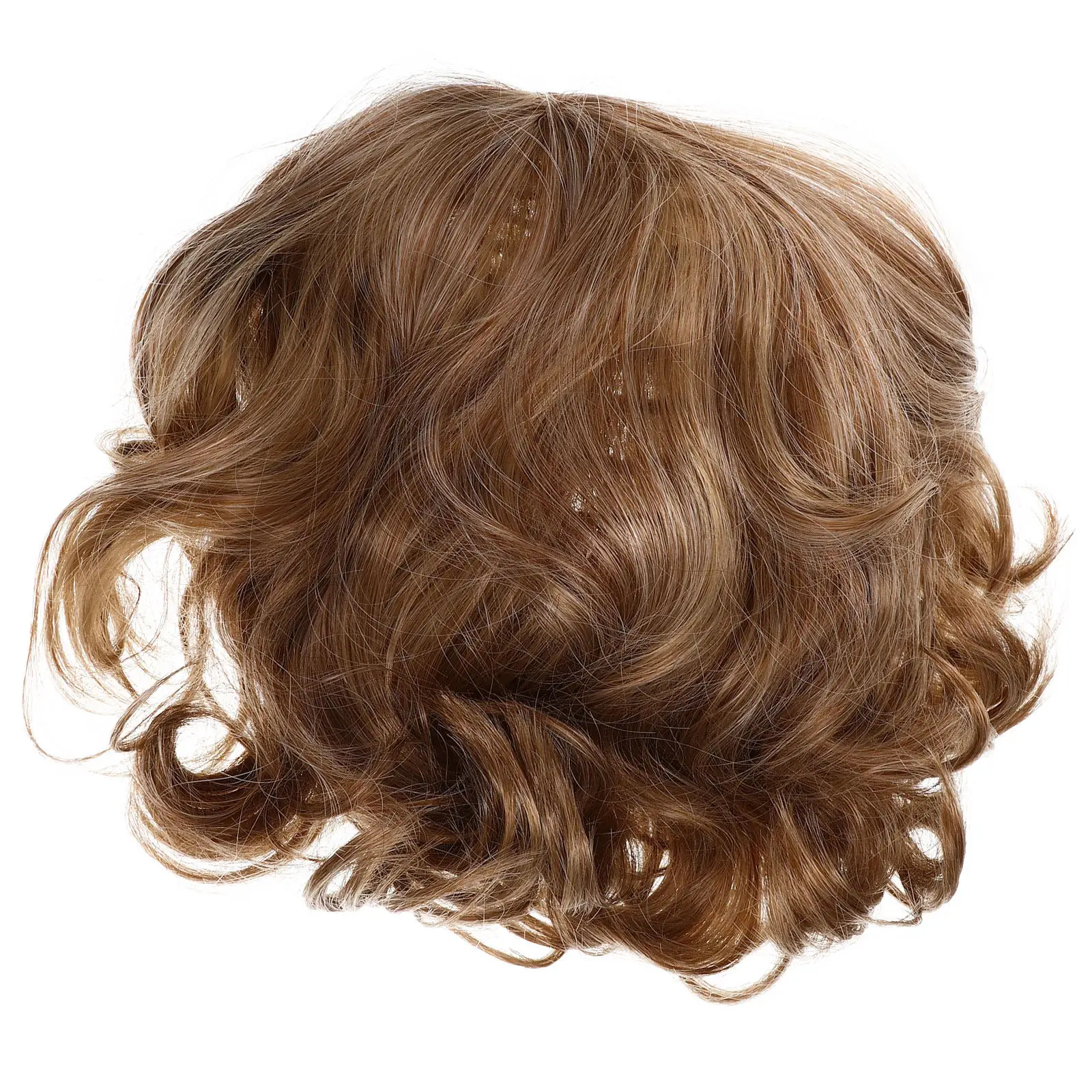 Curly Short Hair Big Waves European Fashion Stretchable Comfortable Reusable Bob Decoration Dancing
Curly Short Hair Big Waves European Fashion Stretchable Comfortable Reusable Bob Decoration Dancing
