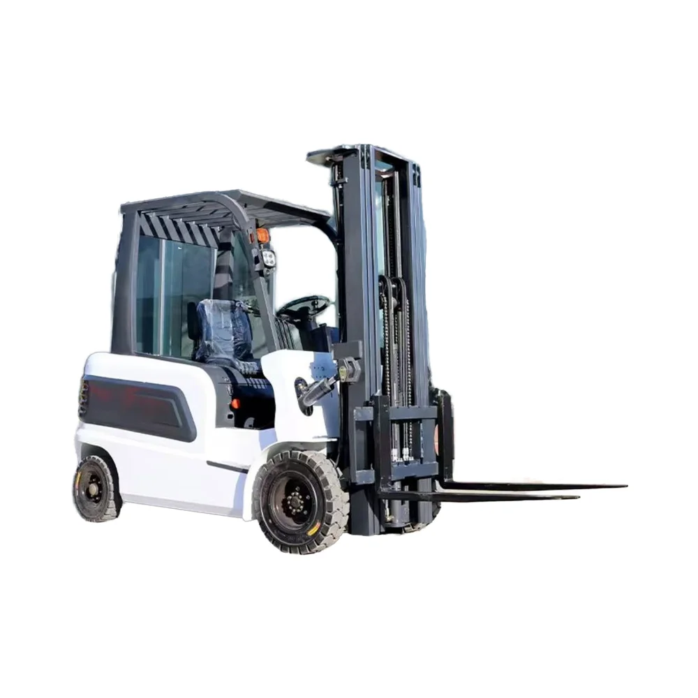 Cheap New Energy Electric Forklift Load Capacity 3 Tons Forklift Efficient For Safe Sales
Cheap New Energy Electric Forklift Load Capacity 3 Tons Forklift Efficient For Safe Sales