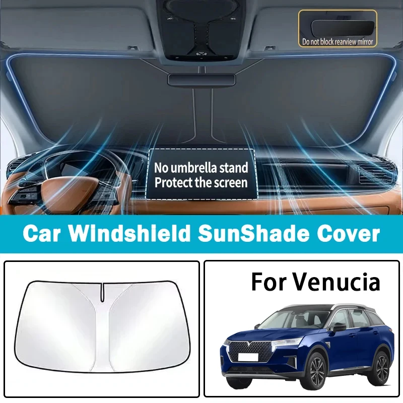 Suitable for Venucia D60 T70 D50 T90 R50 Big V Car Sunshade Front Sunscreen Thermal Insulation Parasol Panel
Suitable for Venucia D60 T70 D50 T90 R50 Big V Car Sunshade Front Sunscreen Thermal Insulation Parasol Panel