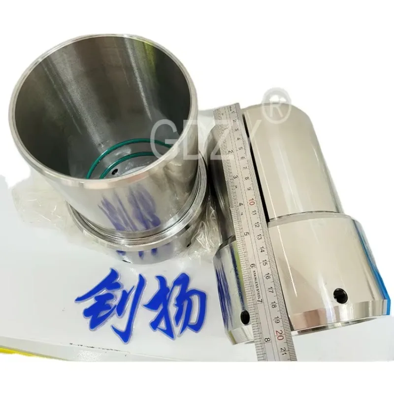 Air Compressor High Hardness Chrome Plated Material Shaft Sleeve 110*140*200
Air Compressor High Hardness Chrome Plated Material Shaft Sleeve 110*140*200
