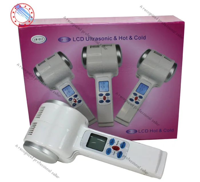 LW015017 Ultrasonic Hot and Cold Hammer Ice Therapy Instrument Timed Temperature Control Firming, Wrinkle Removal andShrinkage
LW015017 Ultrasonic Hot and Cold Hammer Ice Therapy Instrument Timed Temperature Control Firming, Wrinkle Removal andShrinkage