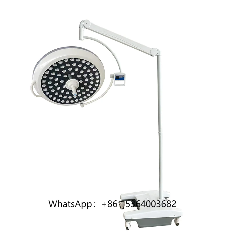 Medical Operating Lamp Portable Electric Mobile LED Operating Lamp Pendant Operating Lamp
Medical Operating Lamp Portable Electric Mobile LED Operating Lamp Pendant Operating Lamp