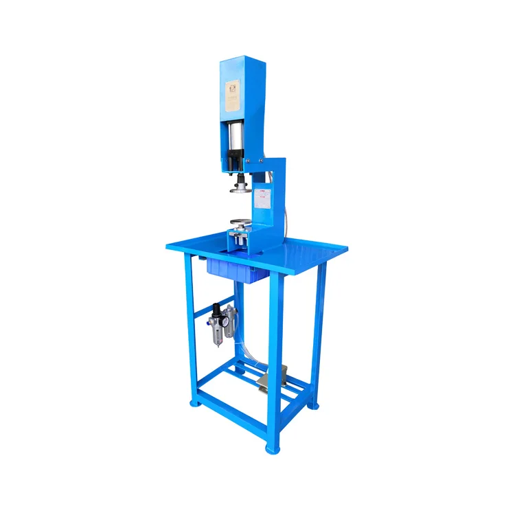 For *# Competitive Price Pneumatic Manual Single Hole Punching Machine For Leather Belts
For *# Competitive Price Pneumatic Manual Single Hole Punching Machine For Leather Belts