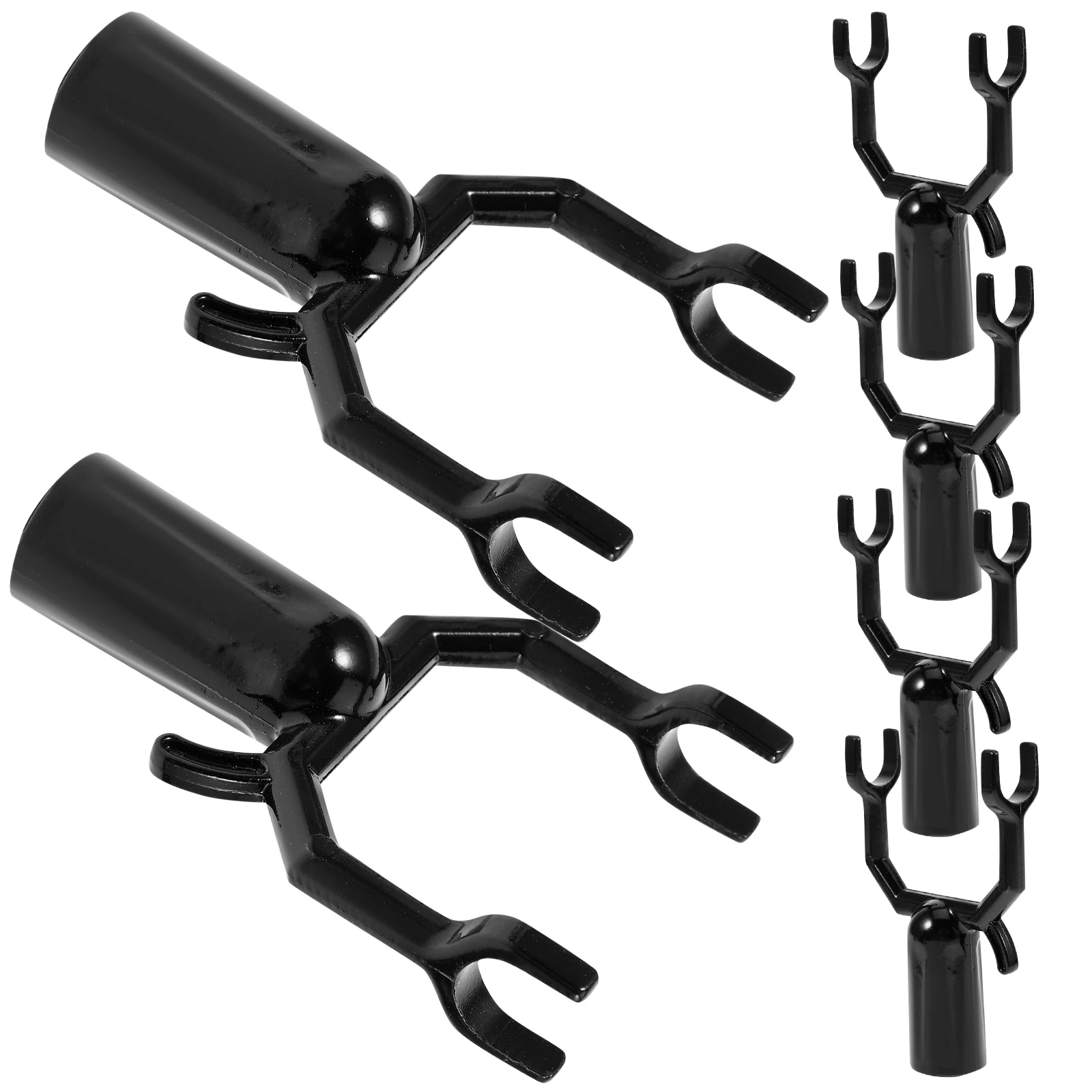 6pcs Fruit Tree Support Fork Reusable Plant Branch Device for Garden Orchard Vineyard Black Anti Snow Pressure Sturdy Supports
6pcs Fruit Tree Support Fork Reusable Plant Branch Device for Garden Orchard Vineyard Black Anti Snow Pressure Sturdy Supports