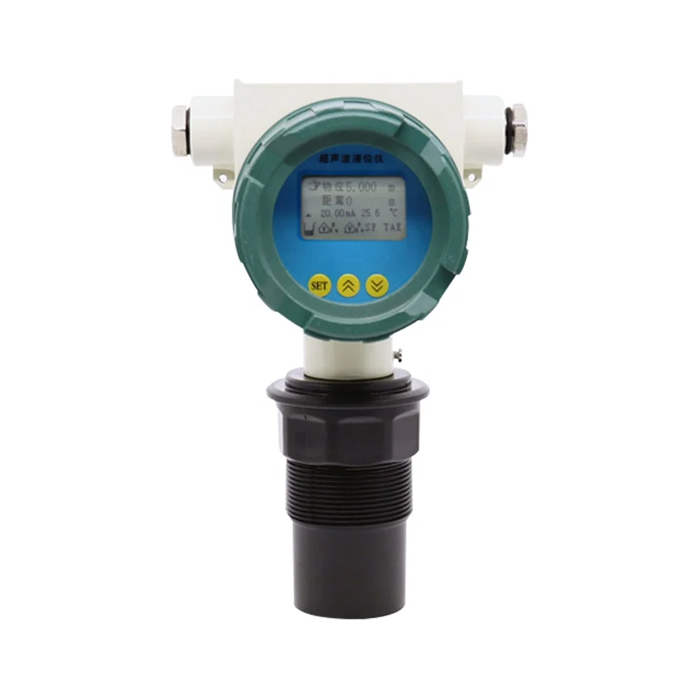 ATEX Approved Non-Contact Explosion-Proof Ultrasonic Level Sensor for Fuel Oil Diesel Tanks 4-20mA Level Measuring Instrument
ATEX Approved Non-Contact Explosion-Proof Ultrasonic Level Sensor for Fuel Oil Diesel Tanks 4-20mA Level Measuring Instrument