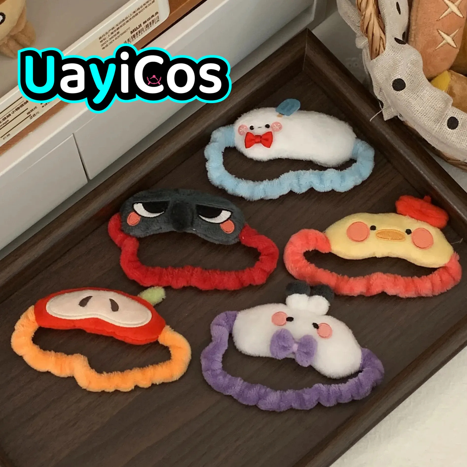 Маска для глаз 10 см Love and Deepspace Sylus Rafayel Zayne Xavier, костюм, мягкие плюшевые аксессуары для кукол, аниме-игрушка для детей
Маска для глаз 10 см Love and Deepspace Sylus Rafayel Zayne Xavier, костюм, мягкие плюшевые аксессуары для кукол, аниме-игрушка для детей