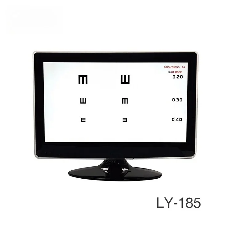 SJX-220A China Optical Instrument Eye Vision Test E Chart LCD Visual Chart Mo nitor
SJX-220A China Optical Instrument Eye Vision Test E Chart LCD Visual Chart Mo nitor