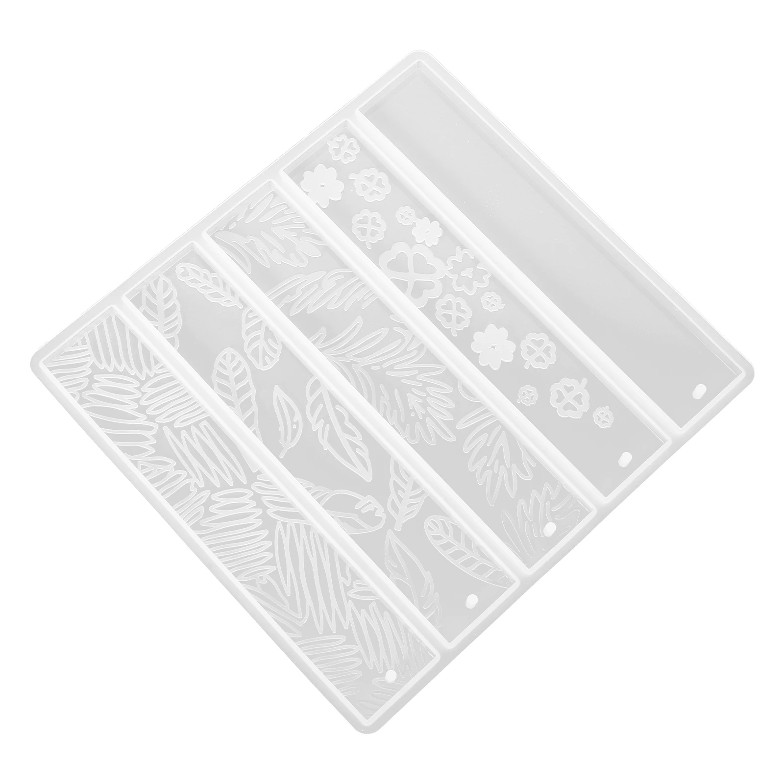 Silicone Bookmark Molds for Resin Casting Epoxy H Maker DIY Supplies Jewelry Accessories Projects Kits
Silicone Bookmark Molds for Resin Casting Epoxy H Maker DIY Supplies Jewelry Accessories Projects Kits