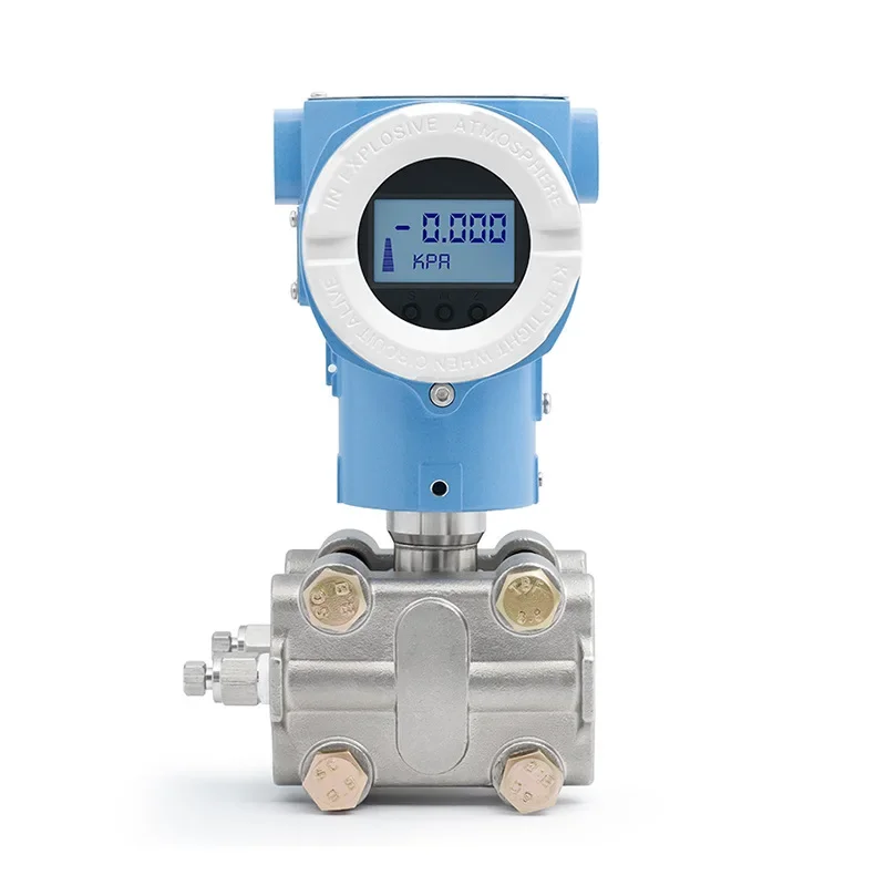 Monocrystalline silicon digital differential pressure sensor high precision explosion-proof liquid level gauge
Monocrystalline silicon digital differential pressure sensor high precision explosion-proof liquid level gauge