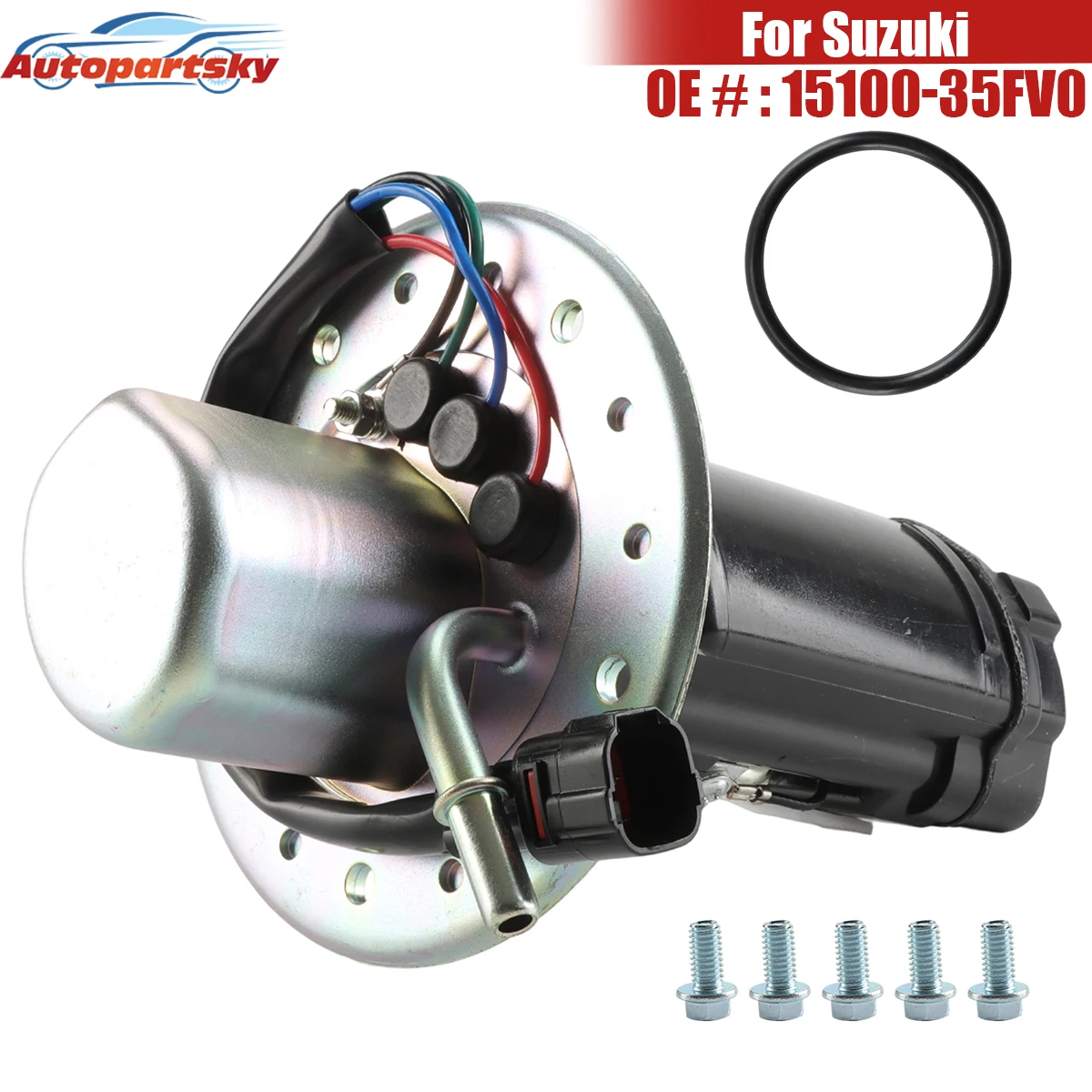 Motorcycle Accessories High quality New 15100-35FV0 Motorcycle Fuel Pump Assembly For Suzuki 2000-2003 GSXR750 GSXR600 GSXR1000
Motorcycle Accessories High quality New 15100-35FV0 Motorcycle Fuel Pump Assembly For Suzuki 2000-2003 GSXR750 GSXR600 GSXR1000