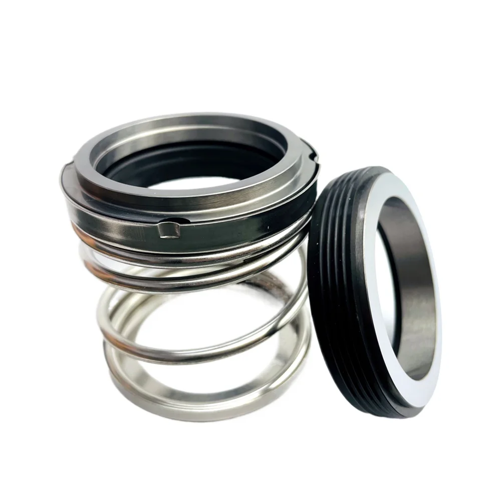 T21-1" Mechanical Seals For J-Crane Type 21 Shaft Size 1 Inch Water Pump Material TC/TC/VIT
T21-1" Mechanical Seals For J-Crane Type 21 Shaft Size 1 Inch Water Pump Material TC/TC/VIT
