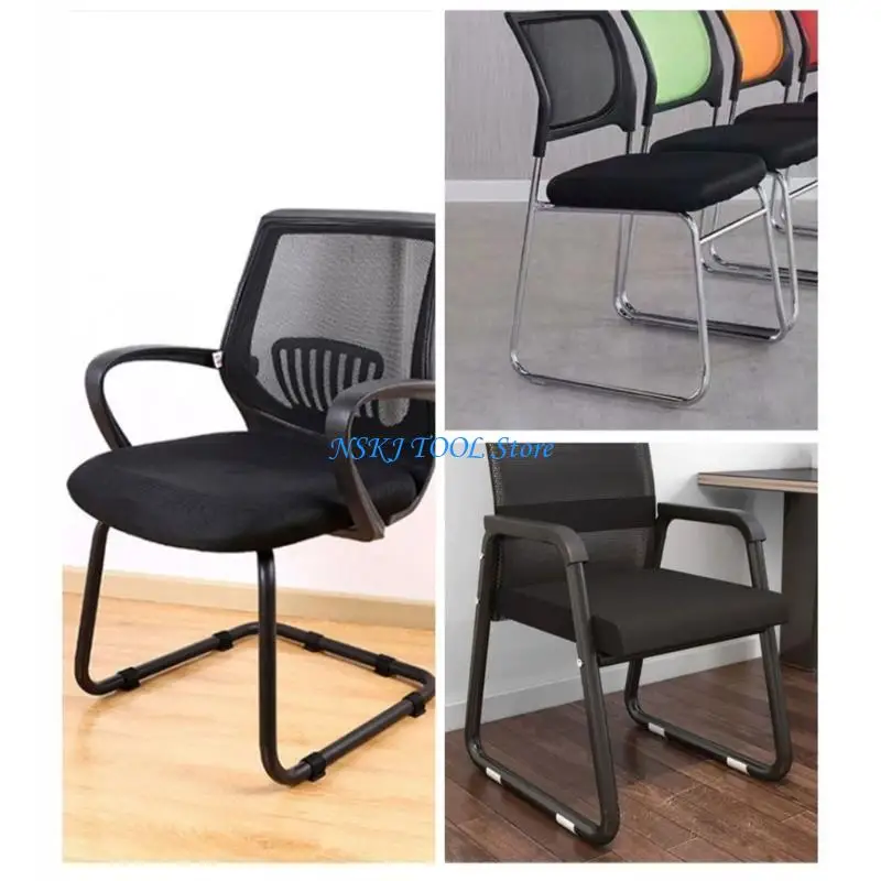 L8RC Furniture Felt Pad with Fastener Computer Chair Leg Covers Reduce Noise Felt Chair Sleds Floor Protector Easy to Install 
L8RC Furniture Felt Pad with Fastener Computer Chair Leg Covers Reduce Noise Felt Chair Sleds Floor Protector Easy to Install