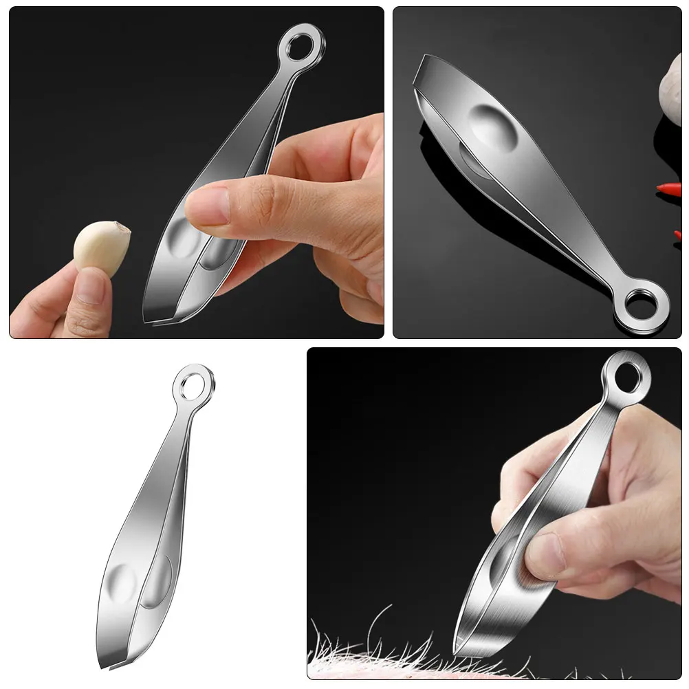 Stainless Steel Plucking Clip Tweezers 304 Duck Hair Remover Kitchen Accessories Fish Bone Goose Pet Grooming Household Tasks
Stainless Steel Plucking Clip Tweezers 304 Duck Hair Remover Kitchen Accessories Fish Bone Goose Pet Grooming Household Tasks
