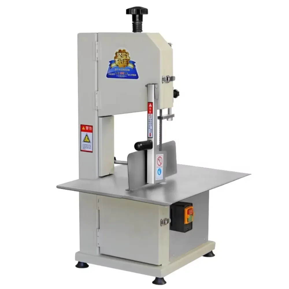 High Quality Silver Bone Sawing Machine Carbon Steel Material Processing Height 250mm Bone Sawing Machine
High Quality Silver Bone Sawing Machine Carbon Steel Material Processing Height 250mm Bone Sawing Machine