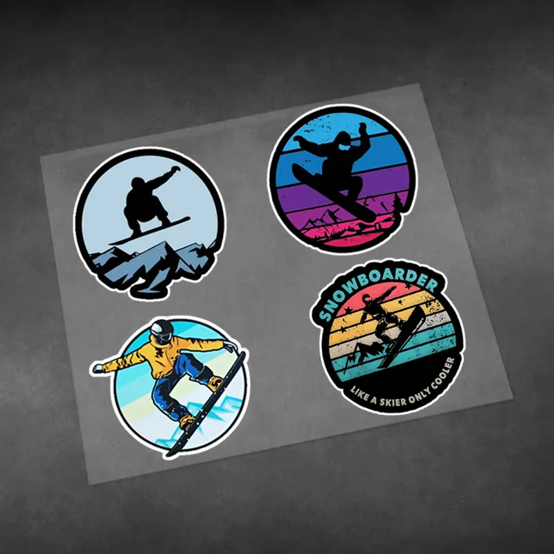 Extreme Sports Skiing Enthusiast Stickers Waterproof Reflective Car Decals Skiing Sticker for Car Body Windshields Decoration
Extreme Sports Skiing Enthusiast Stickers Waterproof Reflective Car Decals Skiing Sticker for Car Body Windshields Decoration