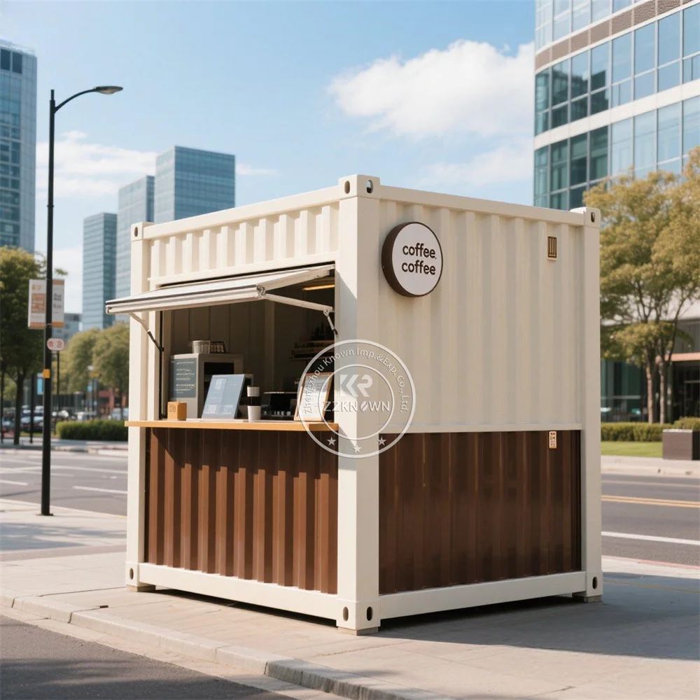 Prefab Tiny Modular Container Homes Snack Pizza Shop Coffee Bar Street Restaurant Coffee Shop Prefabricated Container Bar
Prefab Tiny Modular Container Homes Snack Pizza Shop Coffee Bar Street Restaurant Coffee Shop Prefabricated Container Bar