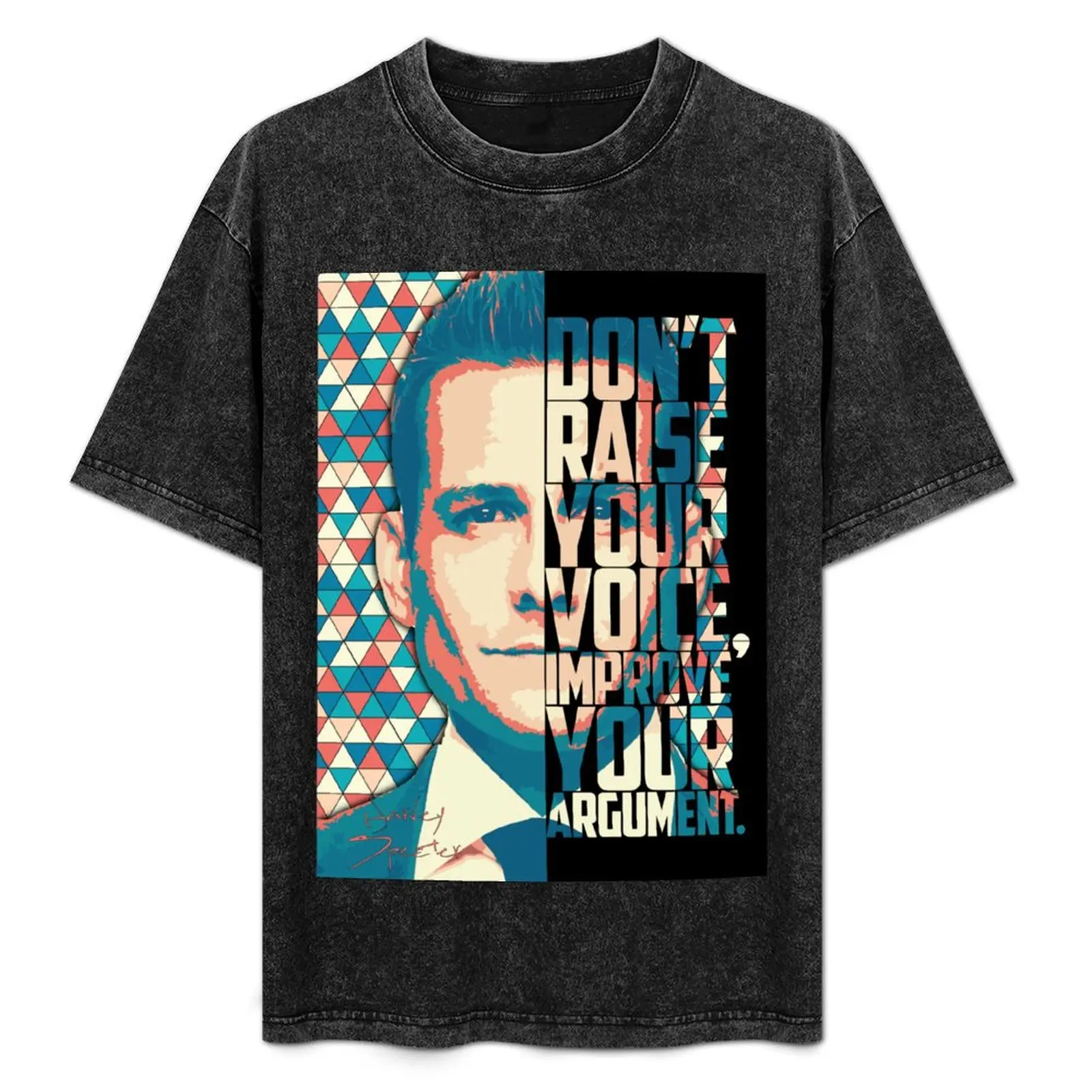 Harvey Specter Suits Tv show quote. T-Shirt Novelty Print Casual Tee Shirt
Harvey Specter Suits Tv show quote. T-Shirt Novelty Print Casual Tee Shirt