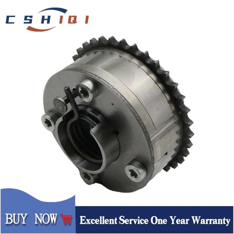 Exhaust Timing Gear Phase Adjuster Camshaft Actuator for Toyota Corolla Probox Passo Ractis 13070-47010 13070 47010 1307047010
Exhaust Timing Gear Phase Adjuster Camshaft Actuator for Toyota Corolla Probox Passo Ractis 13070-47010 13070 47010 1307047010