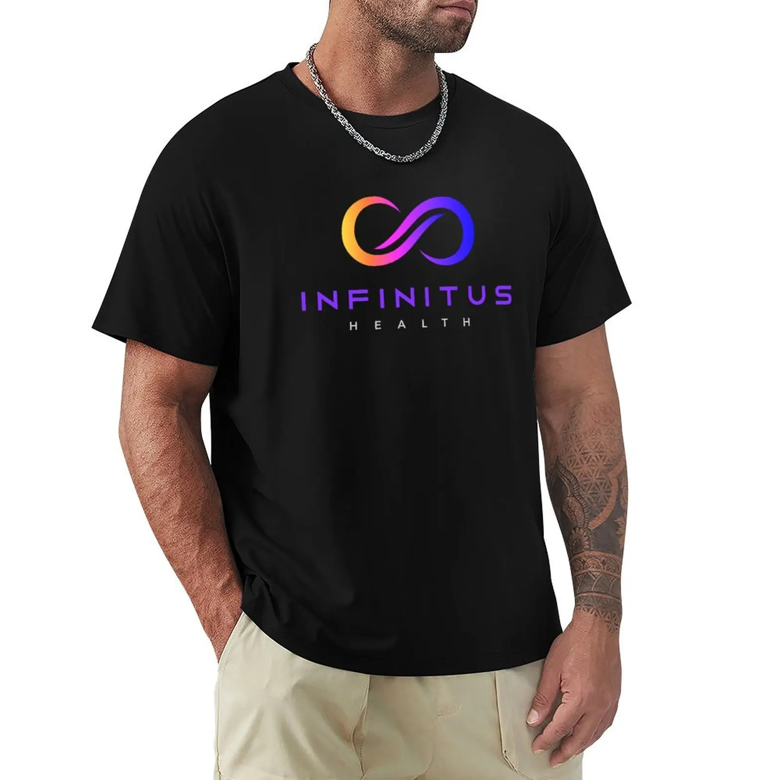 Infinitus Health - Black T-Shirt Aesthetic clothing vintage anime shirt sports fans aesthetic clothes t shirts for men cotton
Infinitus Health - Black T-Shirt Aesthetic clothing vintage anime shirt sports fans aesthetic clothes t shirts for men cotton
