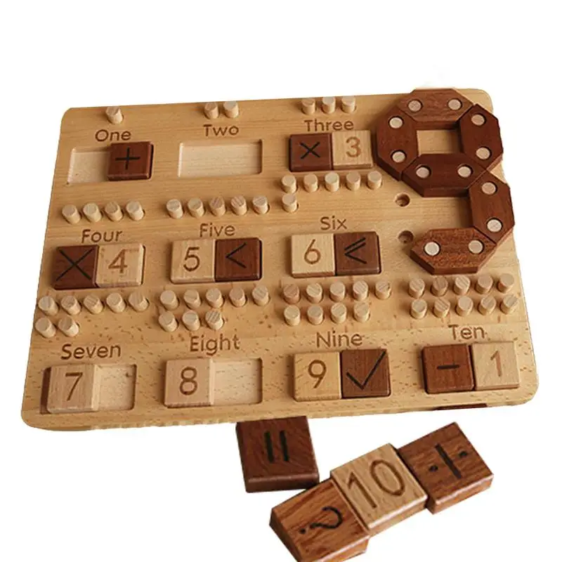 Math Board Games Educational Digital Board Game Preschool Counting Educational Toys For Kids Addition Subtraction Multiplication
Math Board Games Educational Digital Board Game Preschool Counting Educational Toys For Kids Addition Subtraction Multiplication