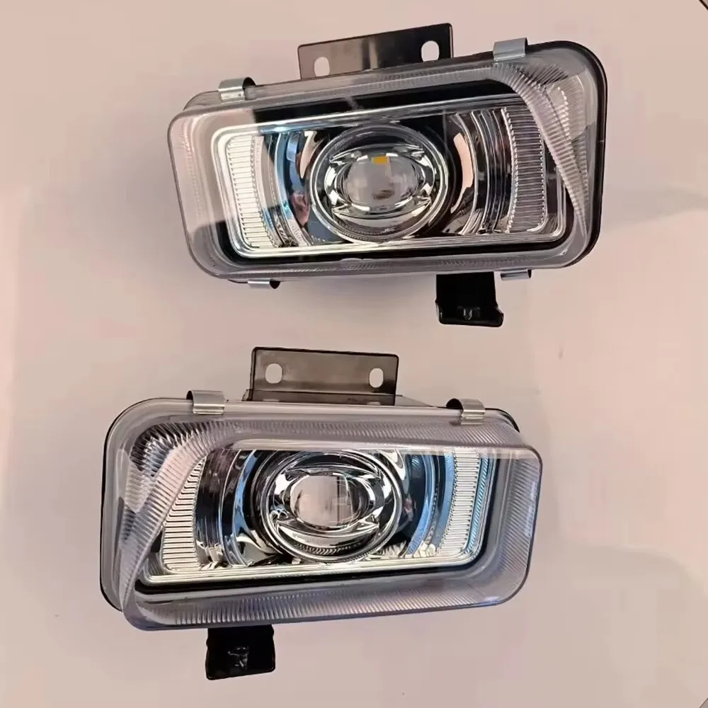 A Pair LED Lens Fog Lamp White Yellow Light For Isuzu ELF 700P Truck 2008 Foglight
A Pair LED Lens Fog Lamp White Yellow Light For Isuzu ELF 700P Truck 2008 Foglight