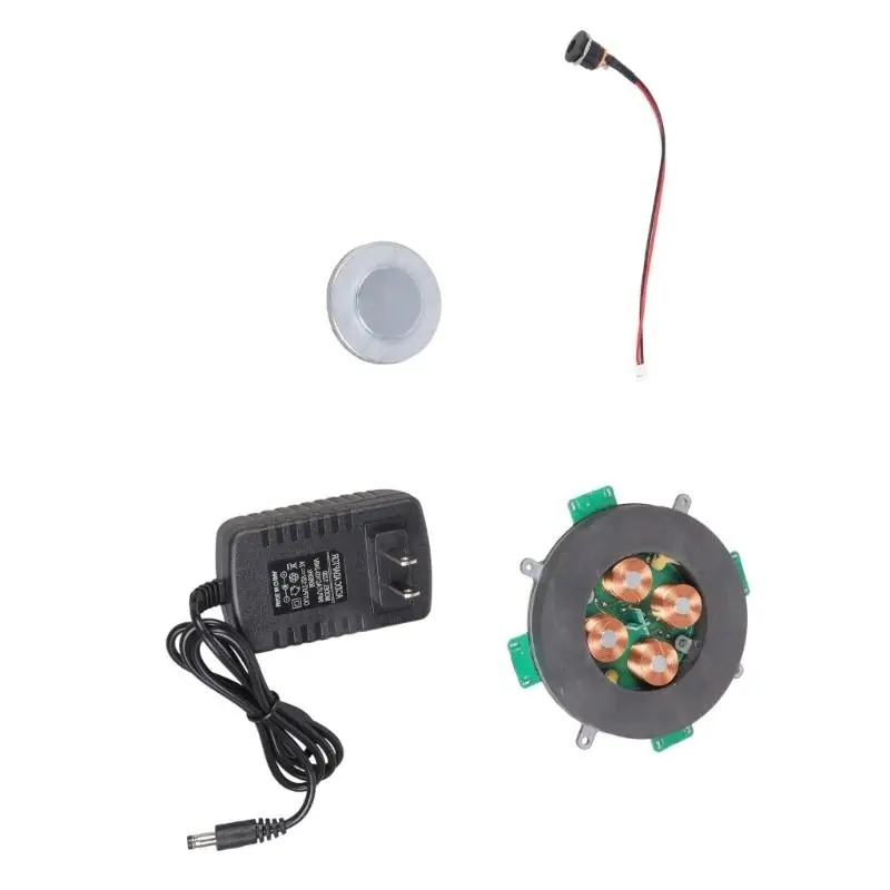 Ядра двигателя магнитной левитации, грузоподъемность 500 г, сверхтихая работа, плата с высоким крутящим моментом для устройств
Ядра двигателя магнитной левитации, грузоподъемность 500 г, сверхтихая работа, плата с высоким крутящим моментом для устройств