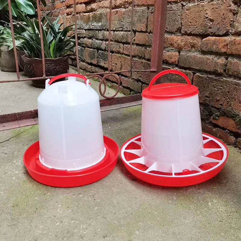 2pcs /set Automatic Chicken drinker Bucket Rooster Hen Feeding Device Farm Animal Poultry Quail Pigeon Feeding Supplies
2pcs /set Automatic Chicken drinker Bucket Rooster Hen Feeding Device Farm Animal Poultry Quail Pigeon Feeding Supplies
