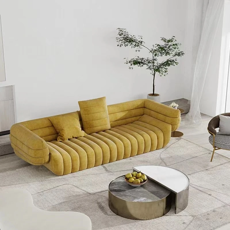 Italian Minimalist Modern Designer Nordic Small Apartment Light Luxury Internet-Famous Sofa
Italian Minimalist Modern Designer Nordic Small Apartment Light Luxury Internet-Famous Sofa