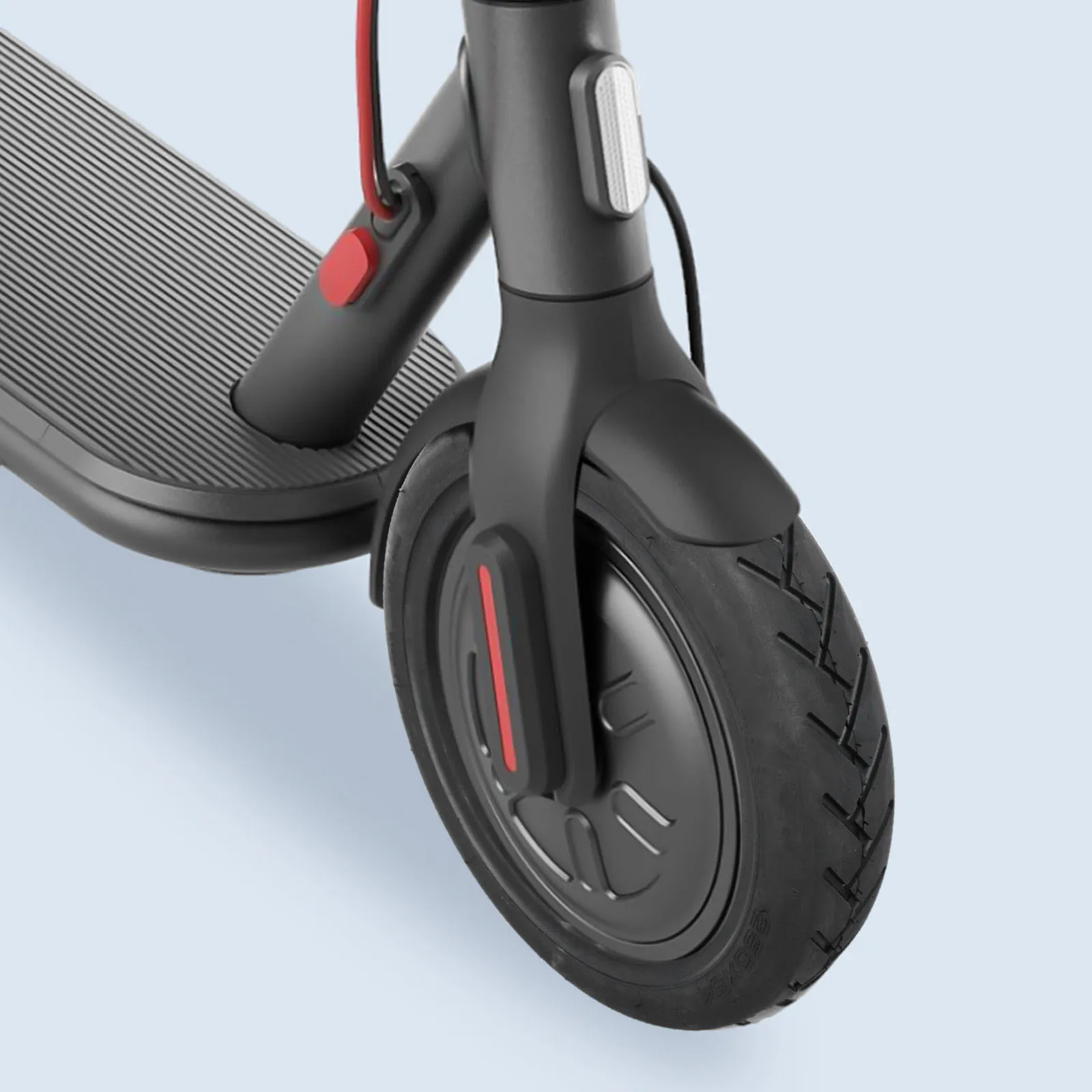 Высокопроизводительные бескамерные резиновые шины для электросамокатов, подходят для MI4
Высокопроизводительные бескамерные резиновые шины для электросамокатов, подходят для MI4